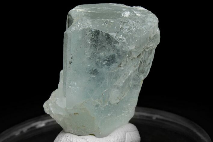 Gemmy Aquamarine Crystal - Pakistan #229387